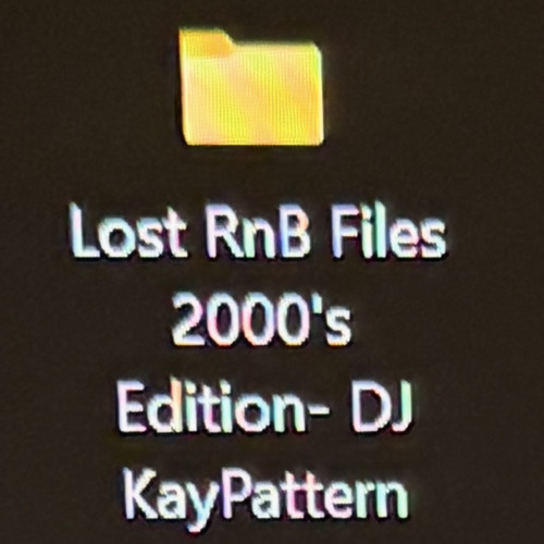 Lost RnB Files 2000's ---