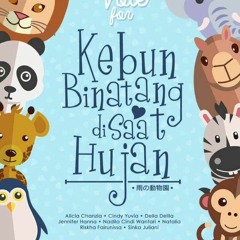 Jkt48 new era kebun binatang saat hujan