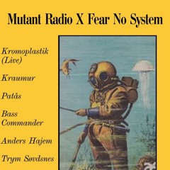 Patås [Fear No System Broadcast] [10.11.2024]