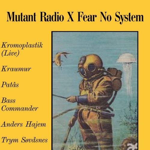 Anders Hajem  [Fear No System Broadcast]  [10.11.2024]