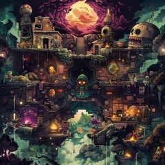 Majora D. - Majora's Dungeon