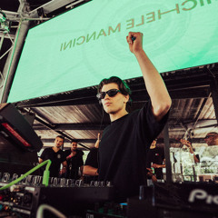 Michele Mancini Opening Set @TiniSoundGarden w/Nervedogs,Manda Moor & Sidney Charles 01/05/2025