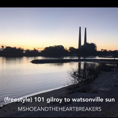 (freestyle) 101 gilroy to watsonville sun