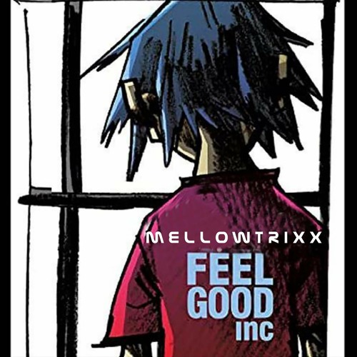 Gorillaz - Feel Good inc (MTX HardTechno Edit)