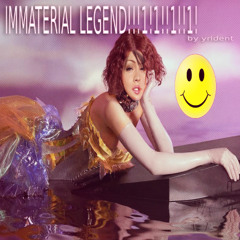 IMMATERIAL LEGEND (immaterial x literal legend)