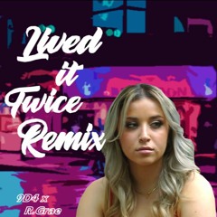 9D4 x Rachel Grae - Lived It Twice (Remix)