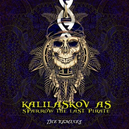 Kalilaskov AS - Sparrow The Last Pirate (Bent Remix) Full Track