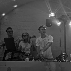 Chupa Schub - Live @ Domhof, Cologne 19.07.25 - TRANCE BABY