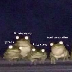 Losing Track of Time w/ Luke Skyzz (prod. 33roaa x Benji The Machine)