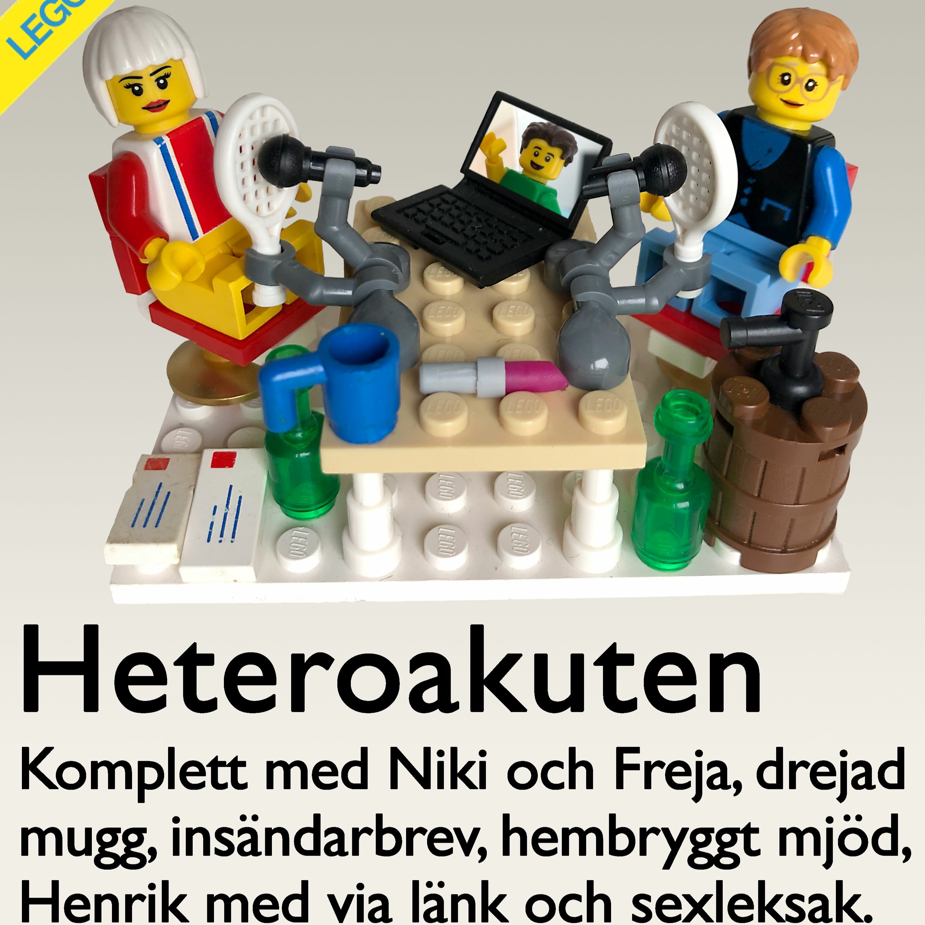Heteroakuten