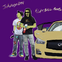 SavageOT4 x DirtballBoog - Pill Friends