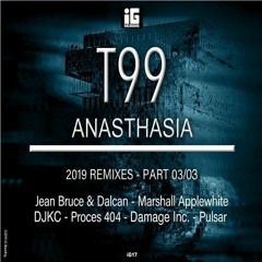 T99 - Anasthasia (Official Remix for IG RECORDINGS)