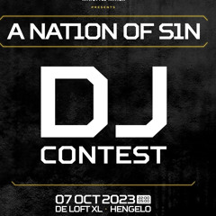 Dj KenZ- A Nation of Sin DJ Contest 2023