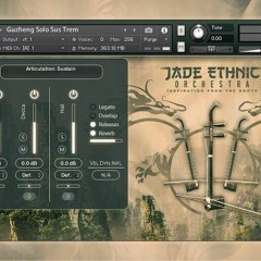 Sun Of The East - Official Demo for Strezov Sampling JADE