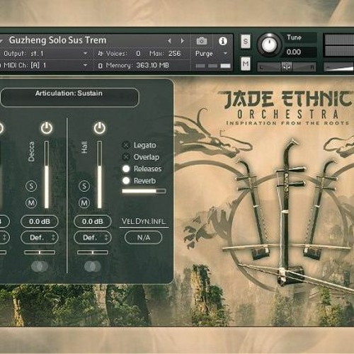 Sun Of The East - Official Demo for Strezov Sampling JADE