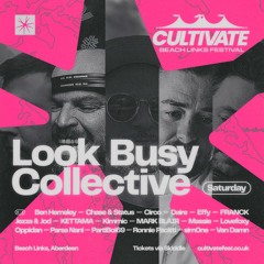 Cultivate Festival 2024 Mix