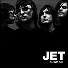 Shine On - JET Cover