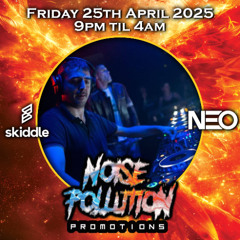 Louk - Noise Pollution @ Club Neo 25th April 2025 (Noise Pollution Guest Mix Episode 100)
