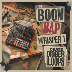 Boom Bap Whisper ► [FREE CRATE DIGGER HIP HOP SAMPLES]