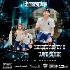 DJ MANZ - [ REMIX FUNKOT ] MENGAPA MENDERITA × HANYA BISA MERELAKAN HARDMIX TILLDROP NEW 2023