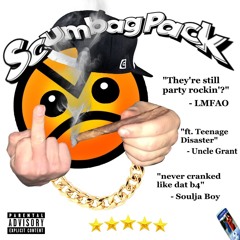 Scumbag Pack ft. Teenage Disaster