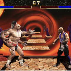 Mortal Kombat #round1 (prod. lou)