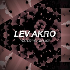 Lev Akro - You Leave A Bruise