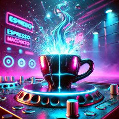 ESPRESSO MACCHIATO Remix ☕🔥 - Tommy Cash Type Beat | Hard Bouncy Techno 2025