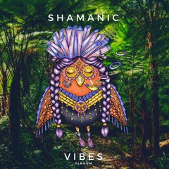 @ylnuum - Shamanic Vibes - High Frecuence - 06JUN24