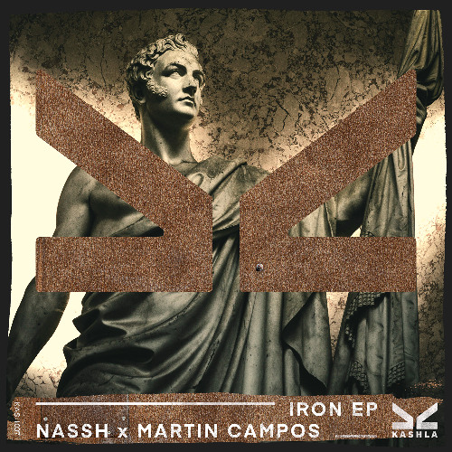 Nassh & Martin Campos - Iron