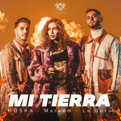 MOSKA, Markem & La Gurú - Mi Tierra