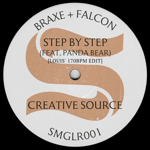Braxe + Falcon - Step By Step (Louis' 170BPM Edit)
