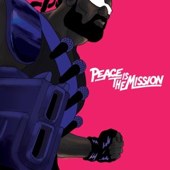 Major Lazer - Light It Up (feat. Nyla & Fuse ODG) (M1NC Remix)