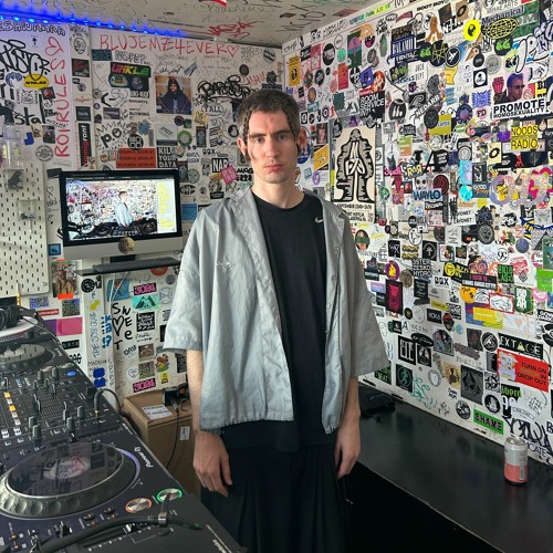 Nothing in Moderation with DJ Temporary @ The Lot Radio 08-16-2023