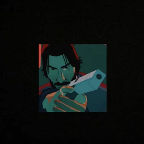 Milky Sad - John Wick