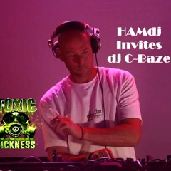 HAMDJ INVITES C-BAZE ON TOXIC SICKNESS / JANUARY / 2025