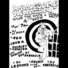ISORA @ Hardcore Hangin' | Venue MOT November '23