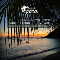 Sunset Deep Ethnic Christopher 20/12 - LIVE DJ Mix