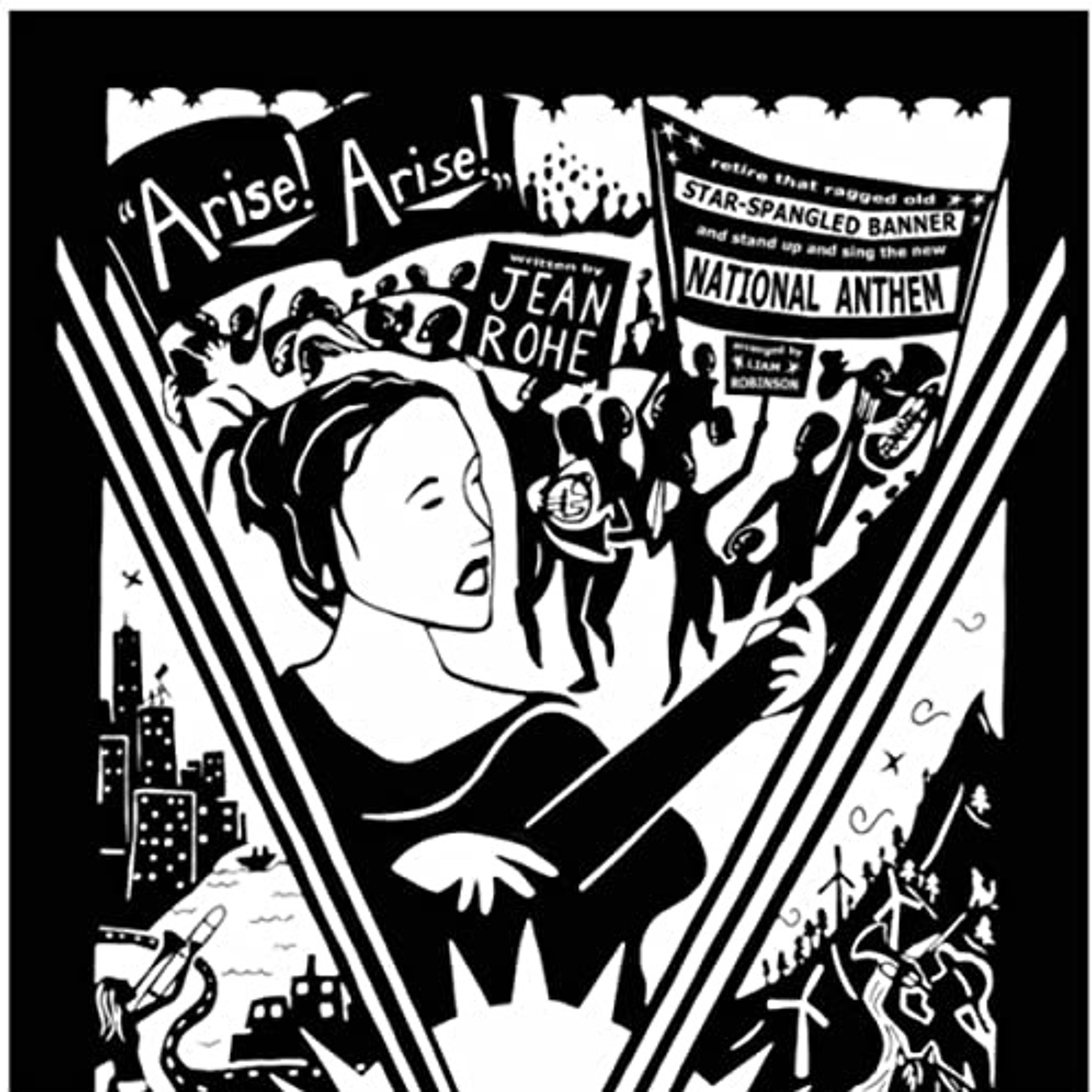 Music For The New Revolution