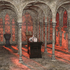 In the Crypt