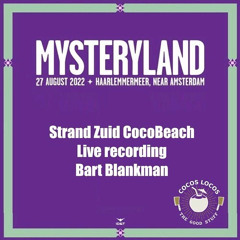 Mysteryland live recording, cocos locos