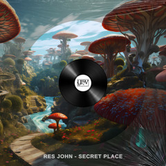 Res John - Secret Place (Original Mix) [YHV RECORDS]