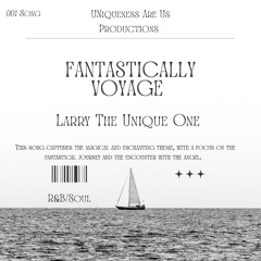 1. Fantastically Voyage