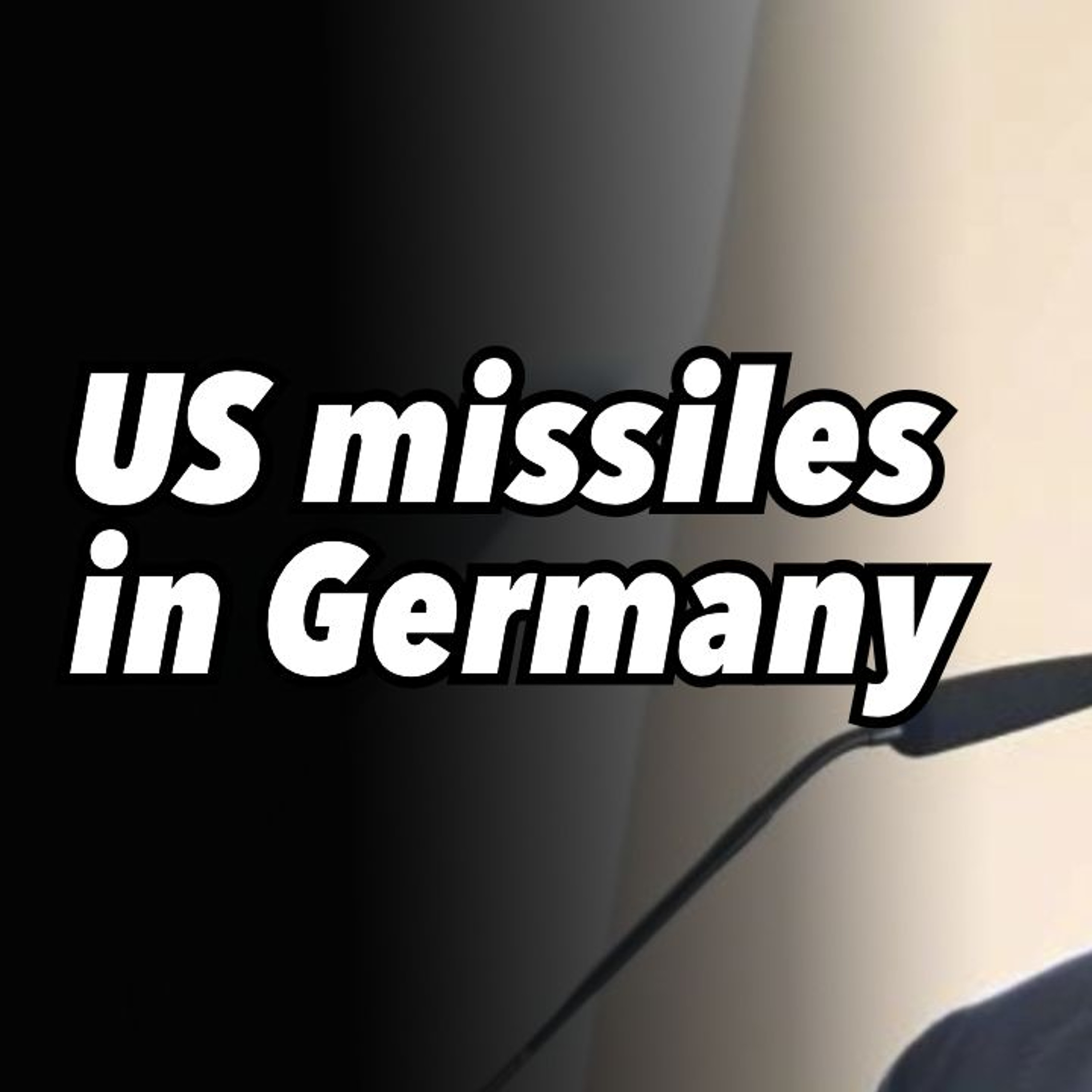 US missiles in Germany