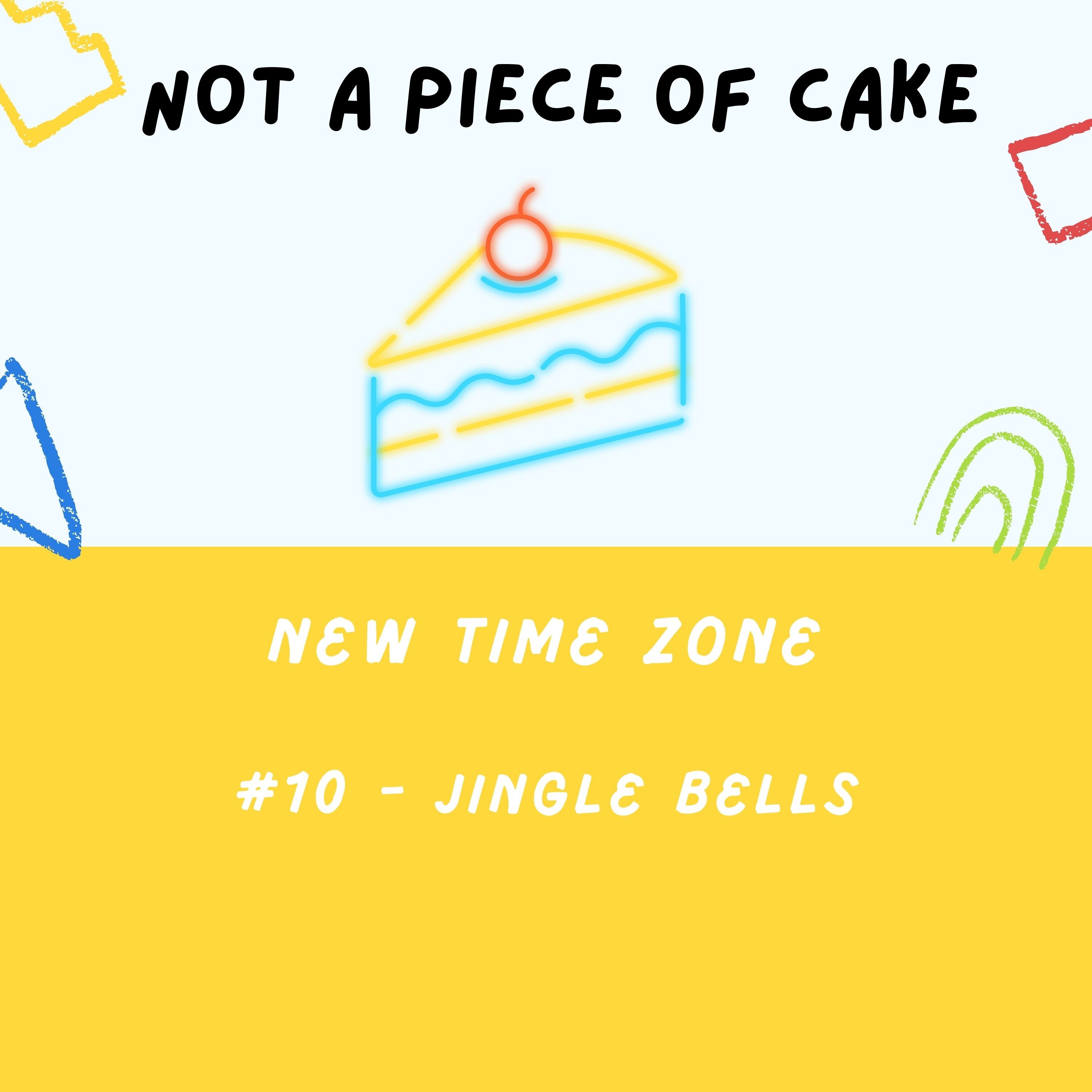 #10 - Jingle Bells episode artwork
