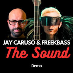 Jay Caruso & Freekbass - The Sound Of Music - (Original Mix) Master Demo2