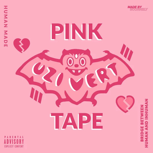 Lil Uzi Vert - It’s a 40 (Full LQ 2022 Leaked Pink Tape Snippet)