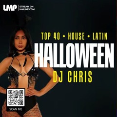 Halloween Party Mix 2025 - (@DJChris)