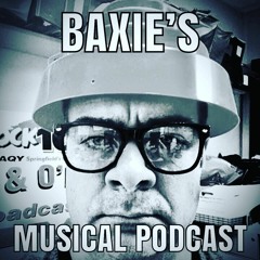 Baxie's Musical Podcast: Victor DeLorenzo from The Violent Femmes