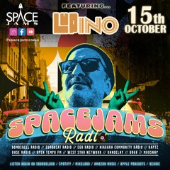 Space Jams 159: Lup Ino #2 (Jazz House/ Disco) 🇮🇹